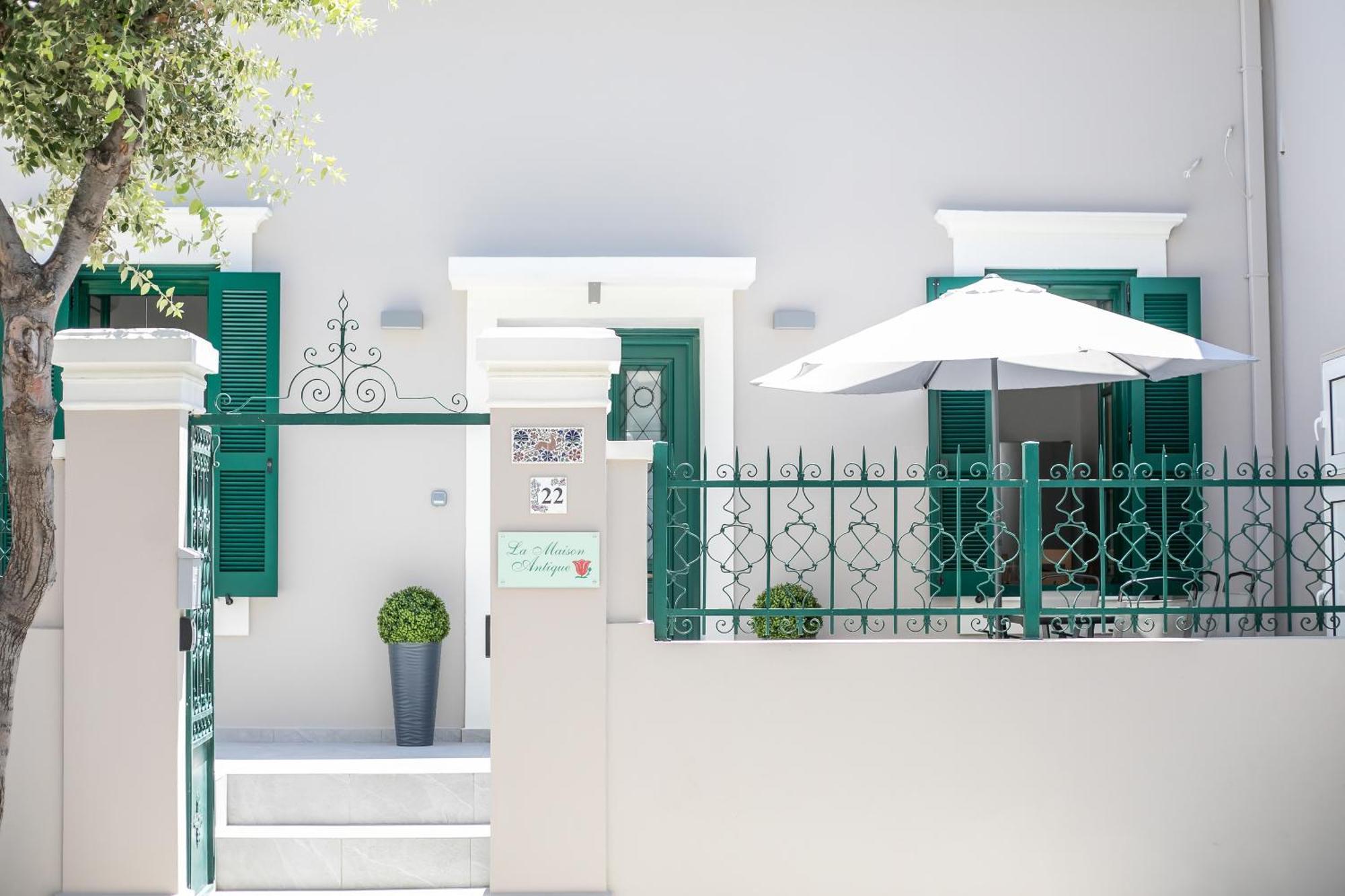 La Maison Antique Rhodes City