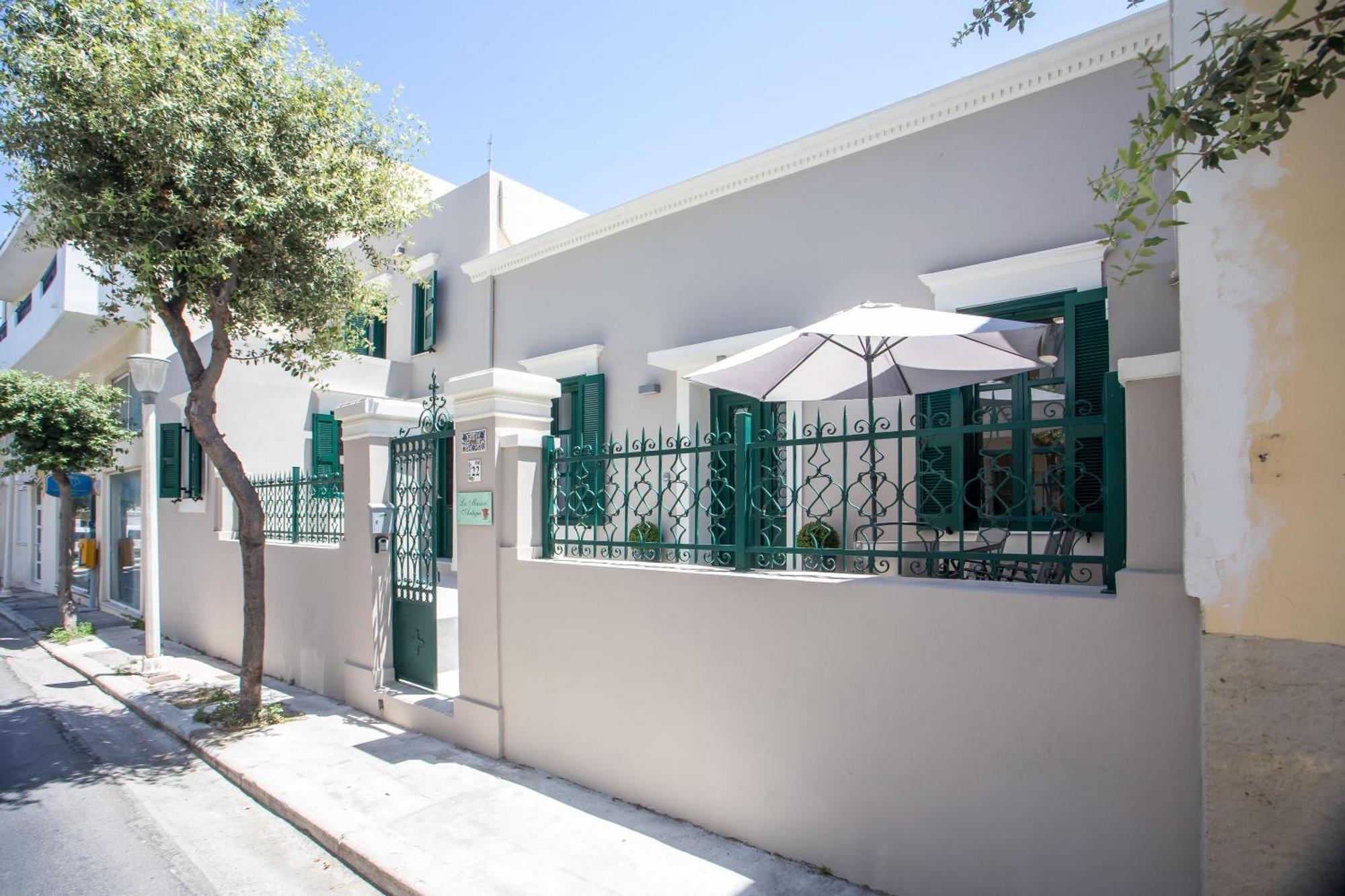 La Maison Antique Rhodes City