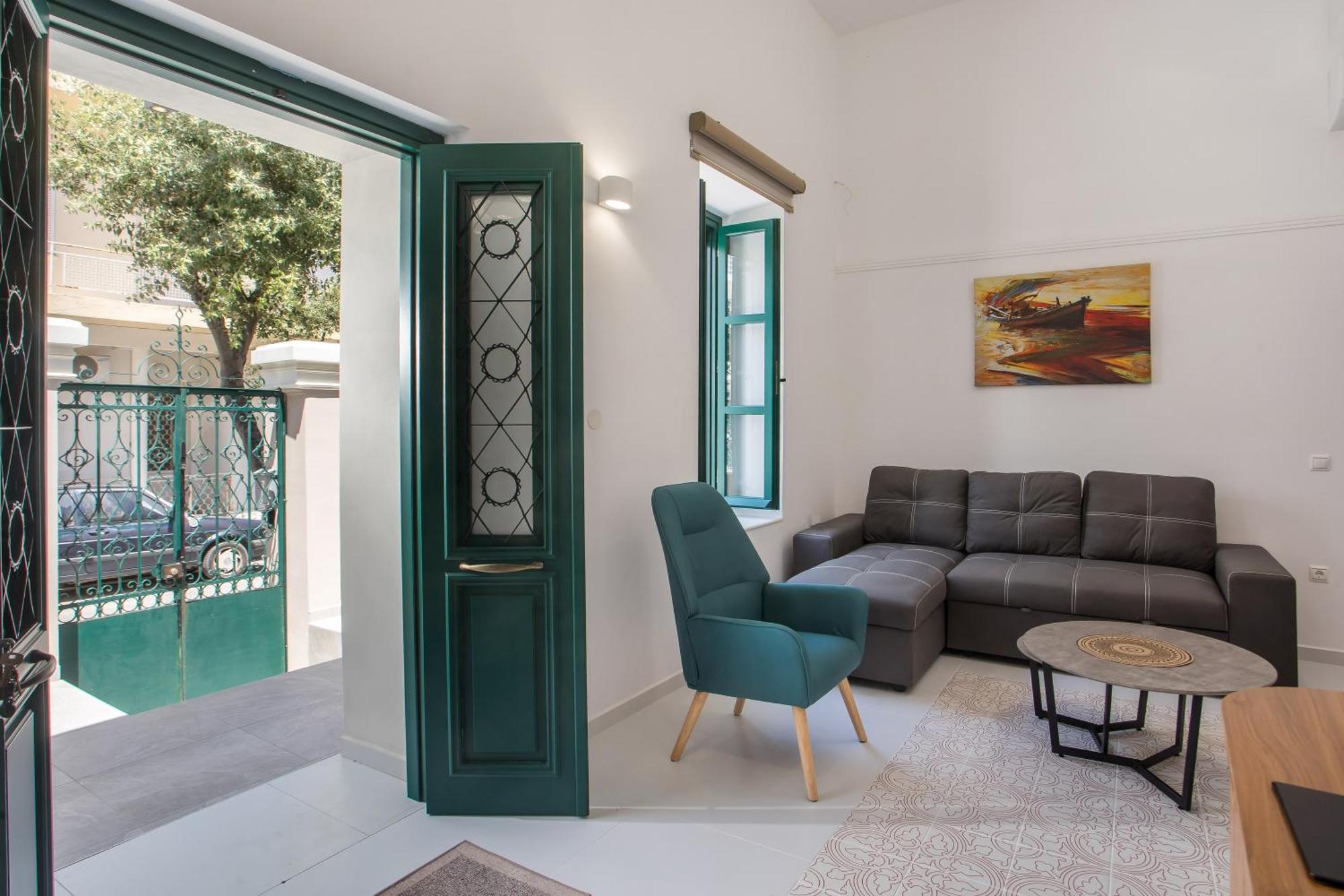 La Maison Antique Rhodes City